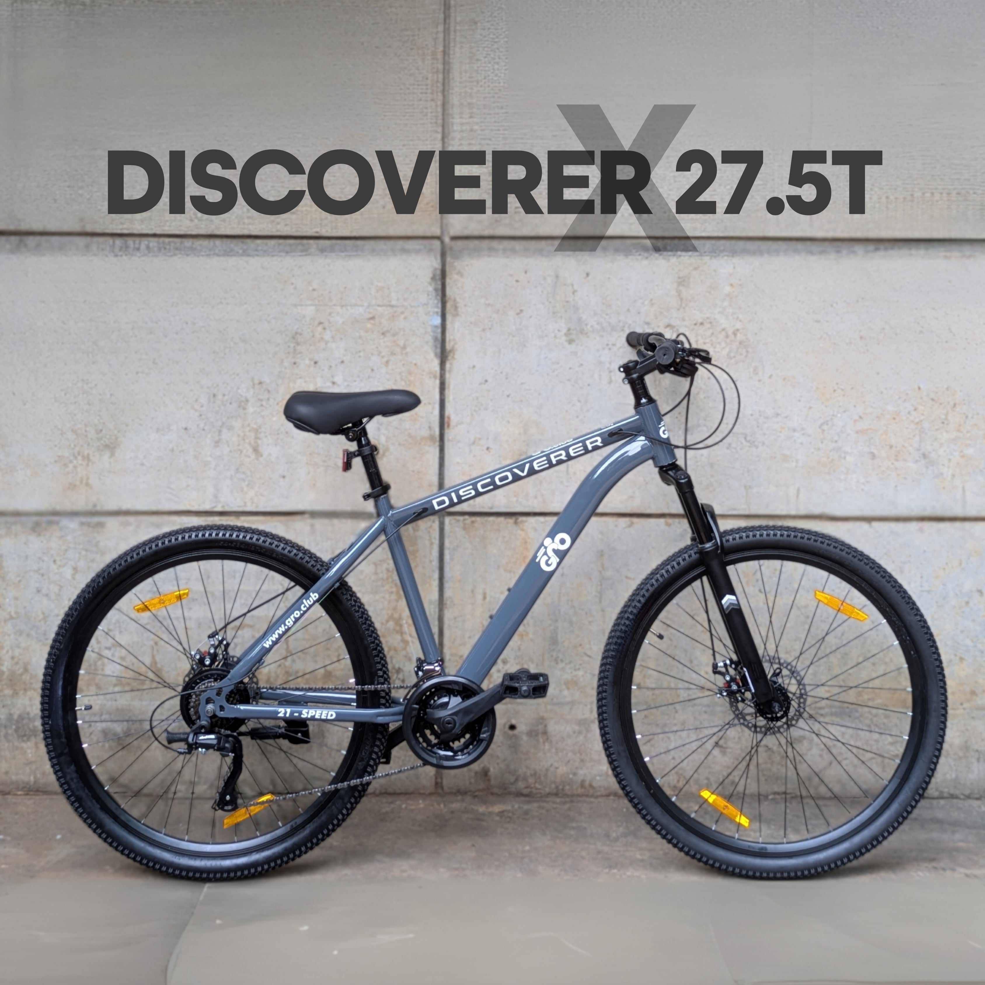 Discoverer X 27.5T