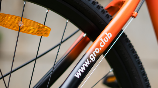 Circular Economy in Cycling: How Gro Club Bicycles Reduce Waste