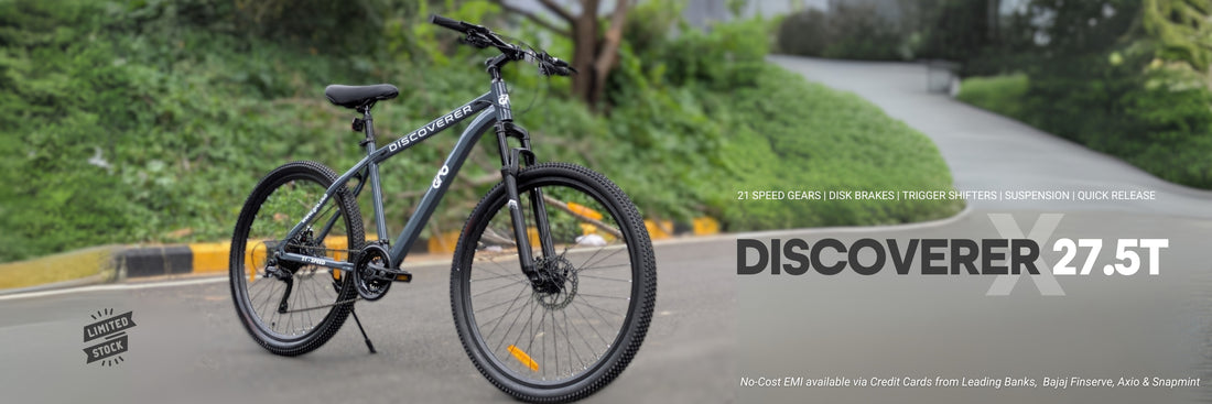 Bicycles for Adults | Stylish & Reliable | Gro Club