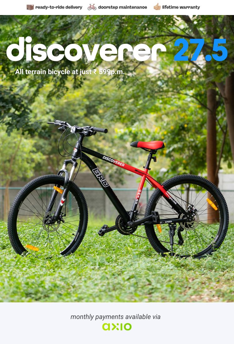 Bicycle monthly payments new arrivals