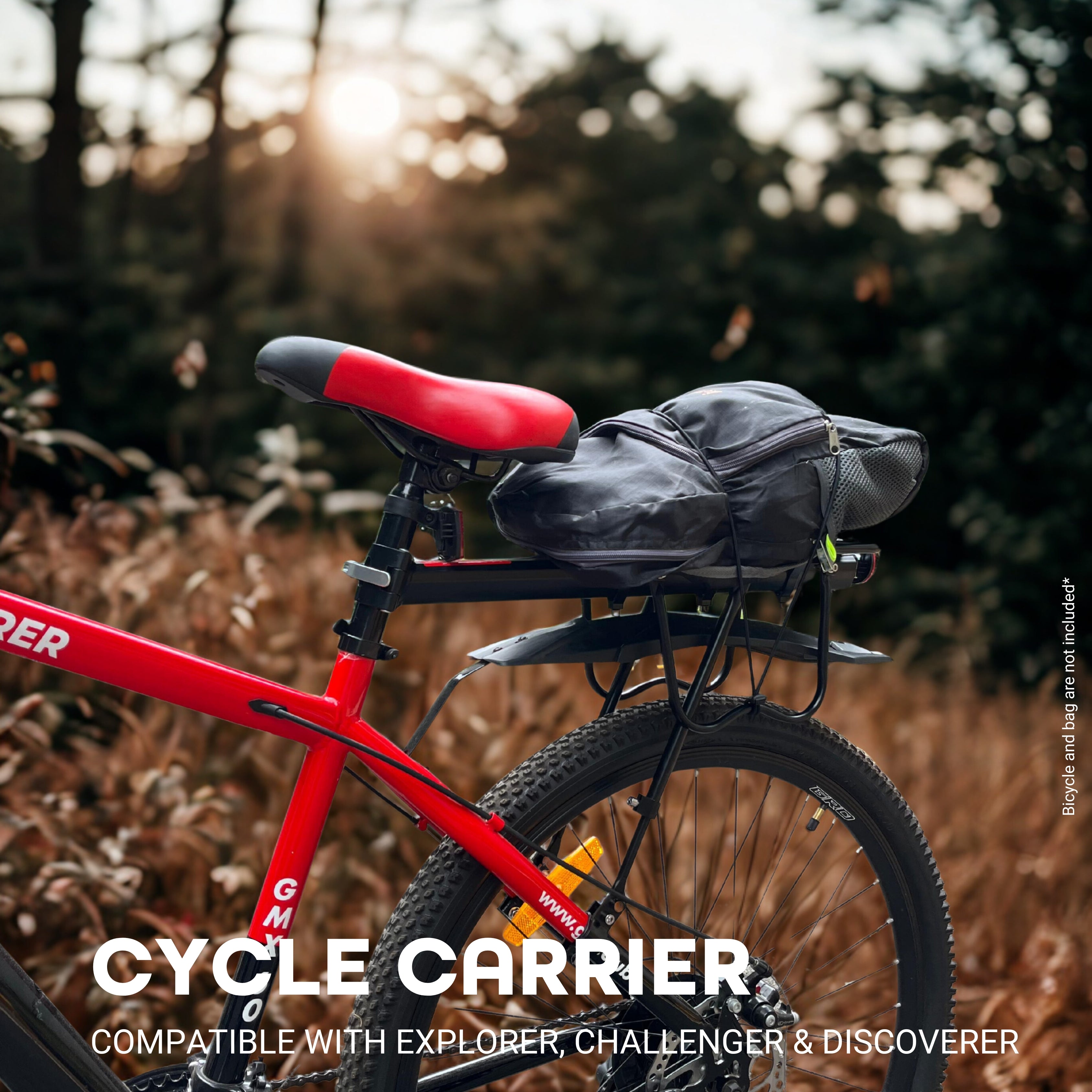 Cycle Carrier – Gro Club