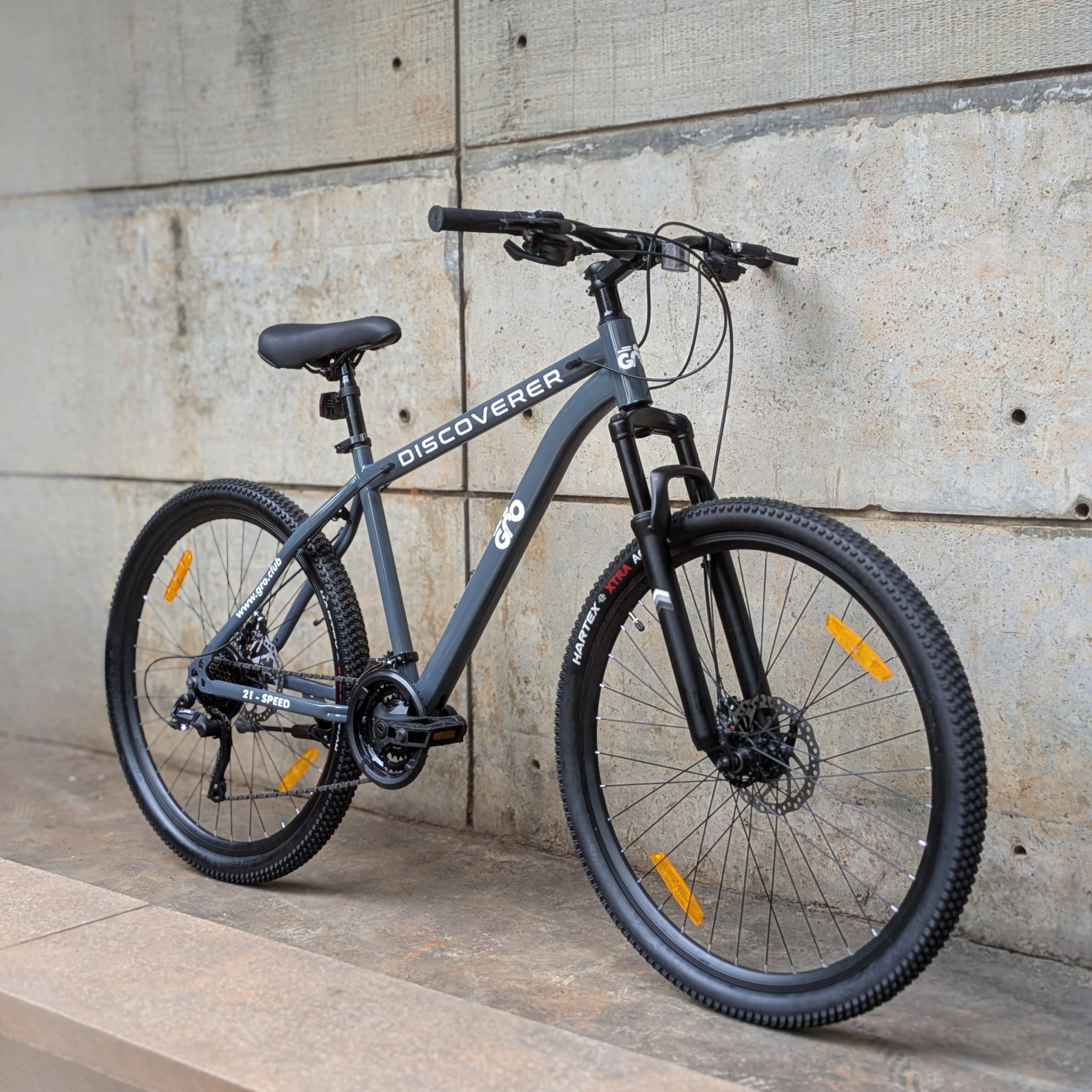 Discoverer X 27.5T