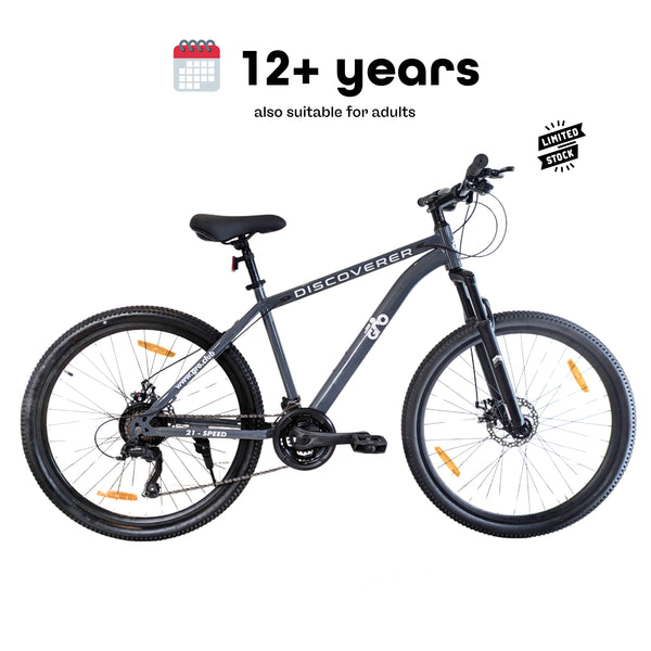 Discoverer X 27.5T