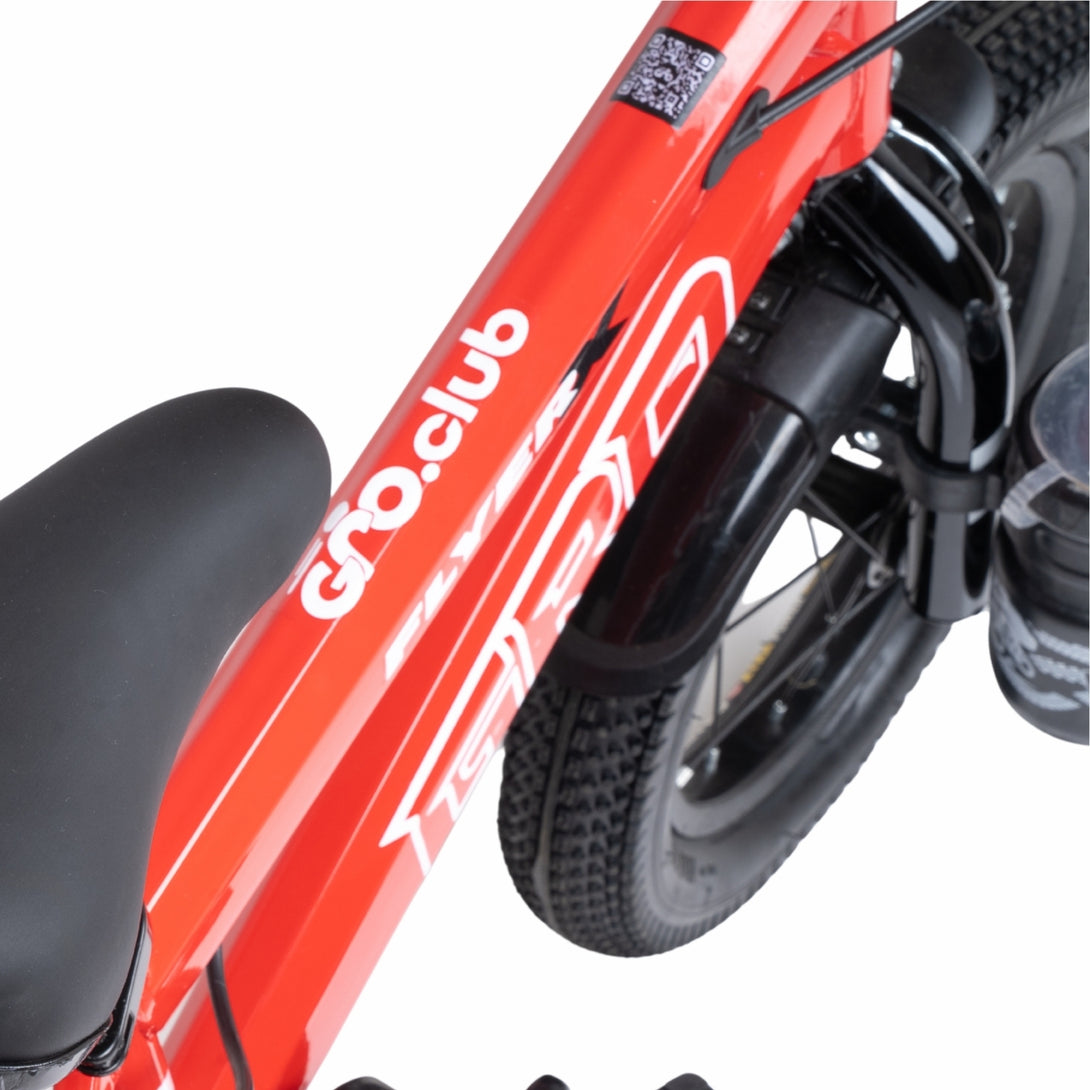 Flyer X 14T Bicycle for Kids Aged 2–5 | Boy & Girl Cycle – Gro Club