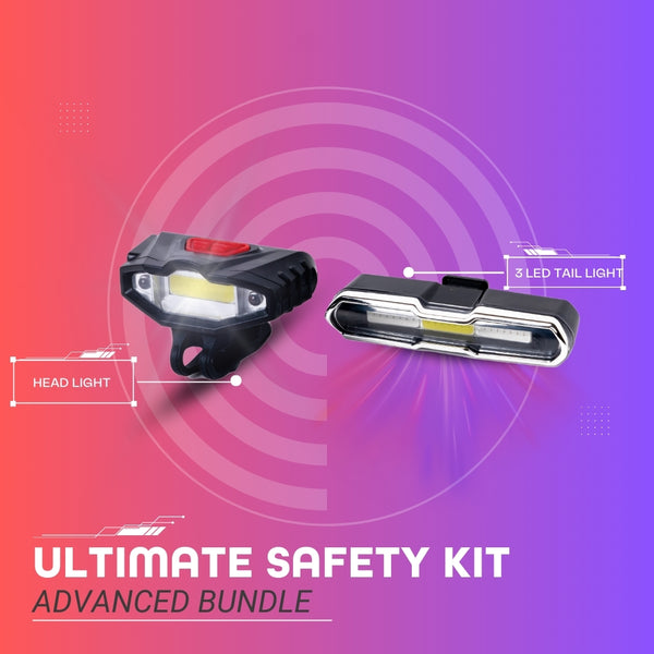 Ultimate Safety Kit (Advanced)