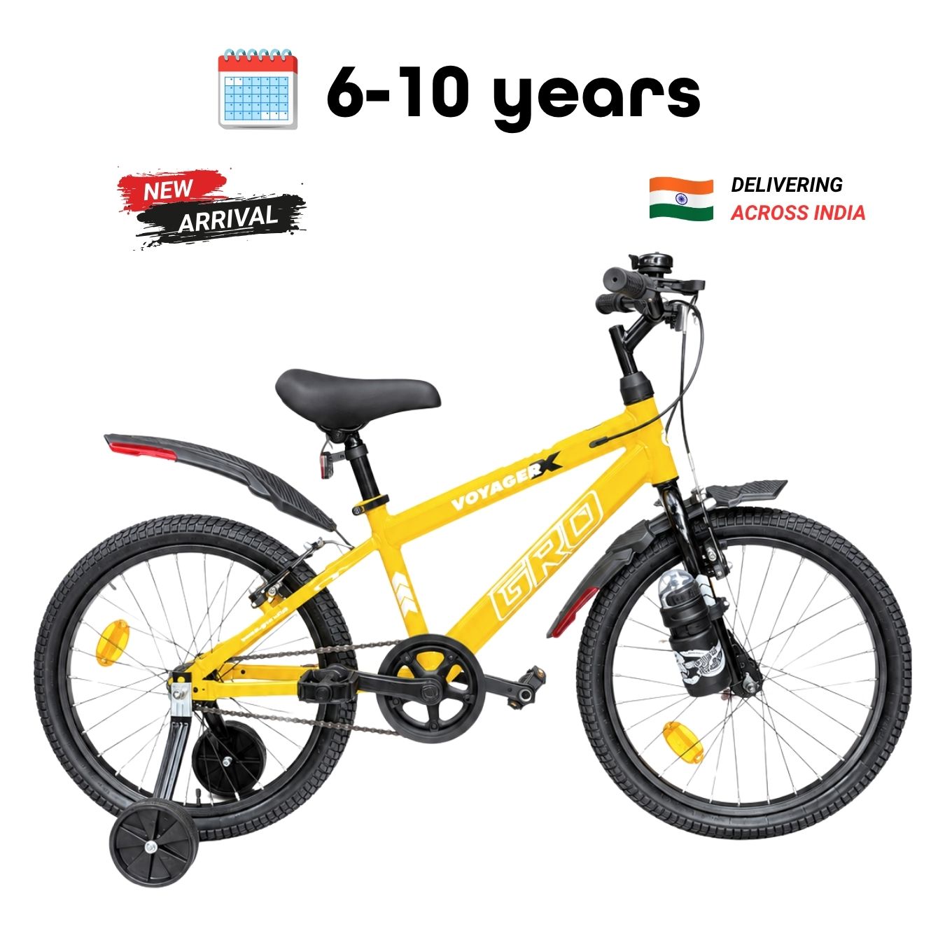 Voyager X 20T Trainer