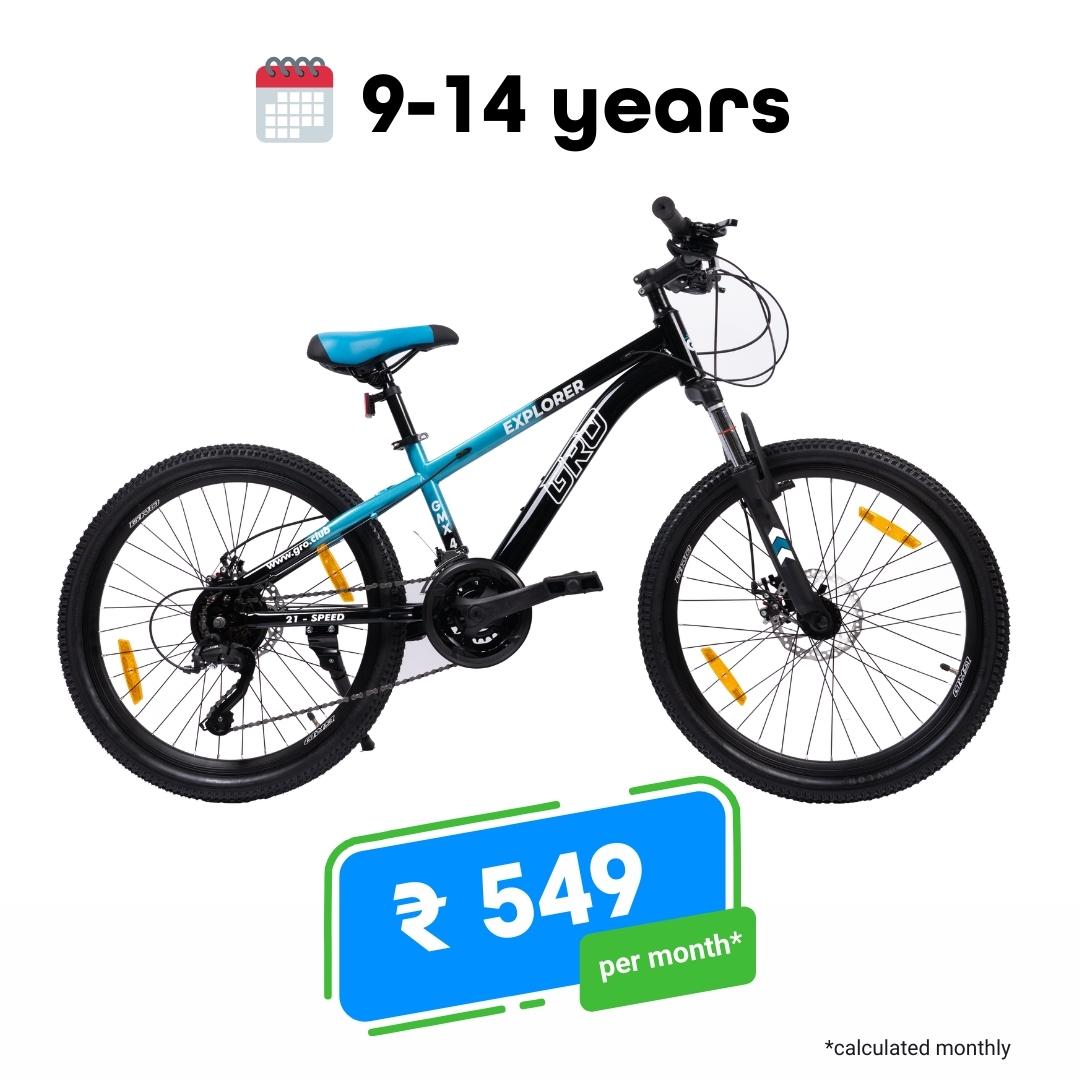 Cycle for 14 year old deals boy